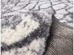 Високоворсний килим MF LOFT 2793A White-L.Grey - Висока якість за найкращою ціною в Україні - зображення 2.